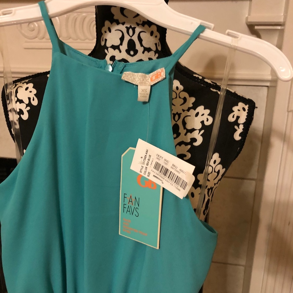 romper with over skirt - Picture 4 of 6